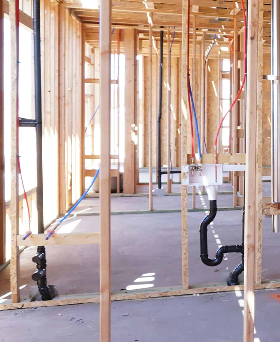 Plumbing - New Construction